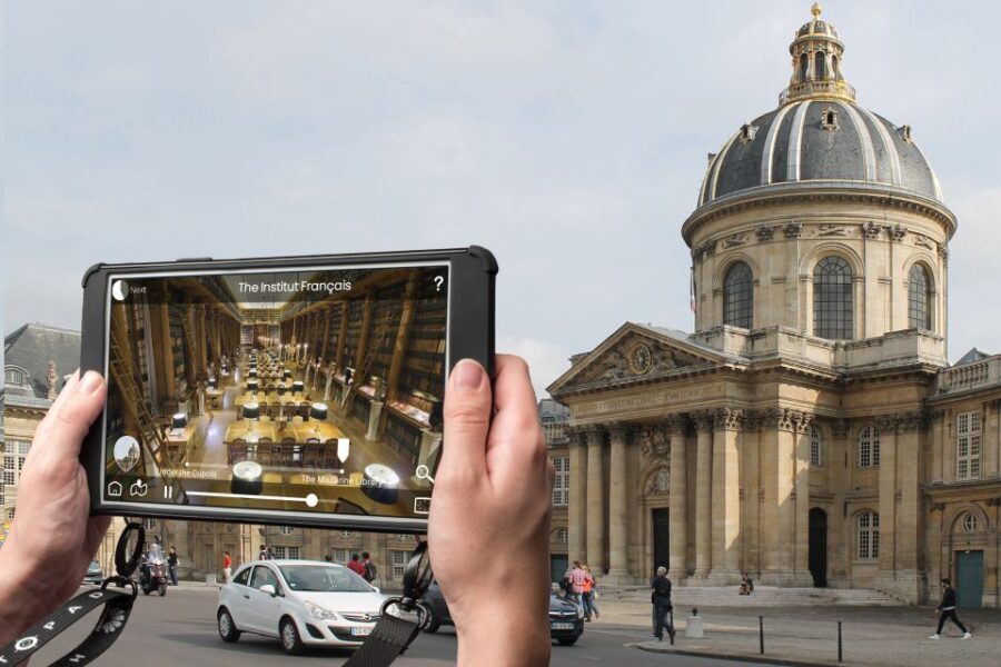 Paris: Audio-Guided Bus Tour & Seine River Cruise - Key things to know before you go