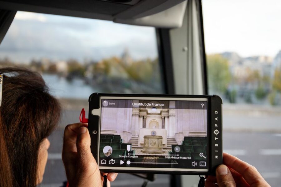 Paris: Audio-Guided Bus Tour & Seine River Cruise - Should you book this ParisCityVision bus and Seine cruise?