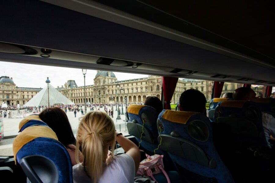 Paris: Audio-Guided Bus Tour & Seine River Cruise - Price and value: is $46 worth it for this 3-hour plan?