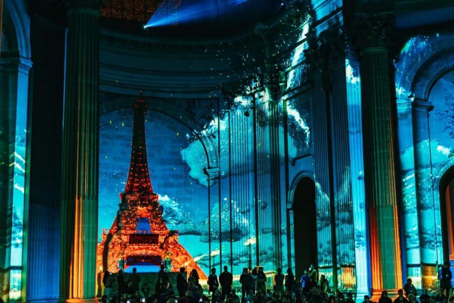 Paris: Aura Invalides Immersive Experience Entry Ticket - Where you enter the Dome des Invalides (and why it matters)