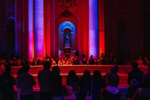 Paris: Aura Invalides Immersive Experience Entry Ticket - The 50-minute show: what actually happens once you’re inside
