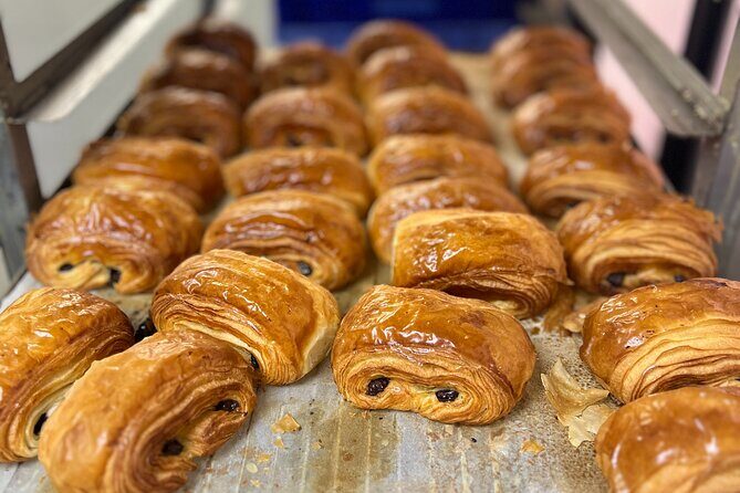 Paris Baking Insider Experience near Notre-Dame - A Small-Group Bakery Lesson Near Notre-Dame