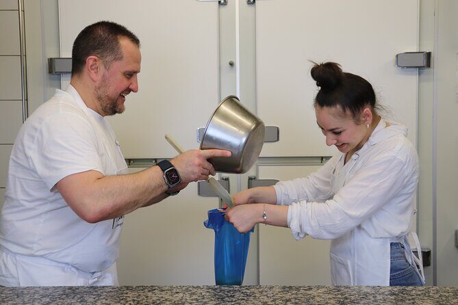 Paris Baking Insider Experience near Notre-Dame - What You Learn About French Dough: Flours, Yeast, and Sourdough