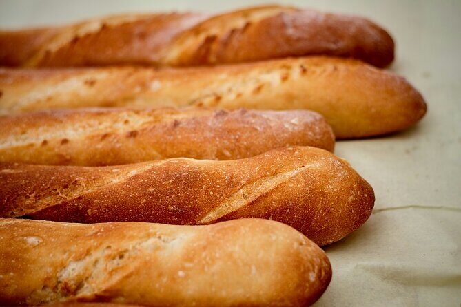 Paris Baking Insider Experience near Notre-Dame - Baguette Shaping: How to Tell a Baguette From Another