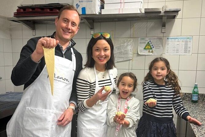 Paris Baking Insider Experience near Notre-Dame - Lamination and Croissant Dough: The Real Work Behind the Layers