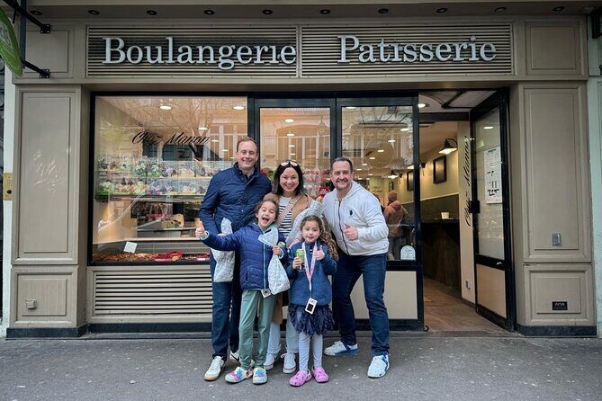 Paris Baking Insider Experience near Notre-Dame - What You Bake and Taste: Savory, Sweet, and the Financier Moment