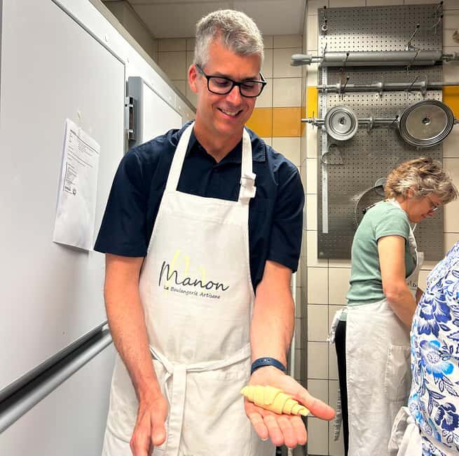 Paris: Baking Insider Experience with a Professional Baker - Ingredient Clues You’ll Actually Use: Flours, Yeast, and Sourdough