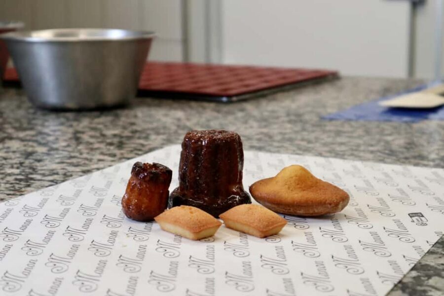 Paris: Baking Insider Experience with a Professional Baker - Lamination Training: How Croissant Dough Really Gets Its Layers