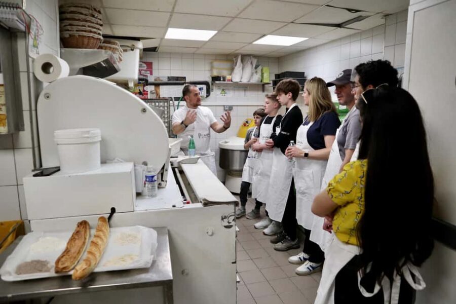 Paris: Baking Insider Experience with a Professional Baker - Tastings That Teach You What to Notice