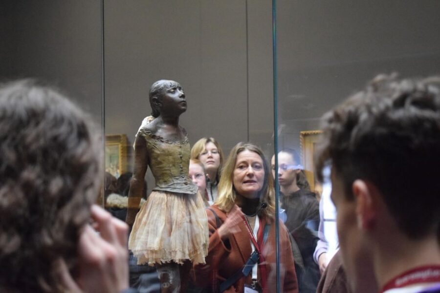 Paris: Best of Orsay Museum Small Group Tour with Tickets - Key things to know before you go