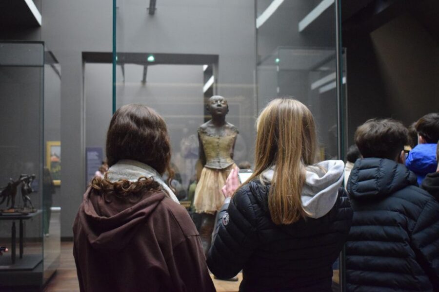 Paris: Best of Orsay Museum Small Group Tour with Tickets - Logistics that matter on the day