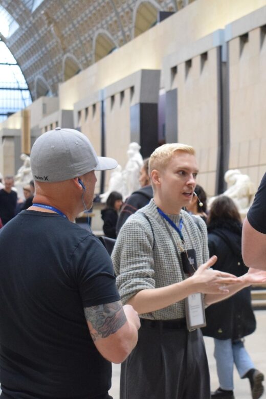 Paris: Best of Orsay Museum Small Group Tour with Tickets - Why Orsay works so well for a guided tour