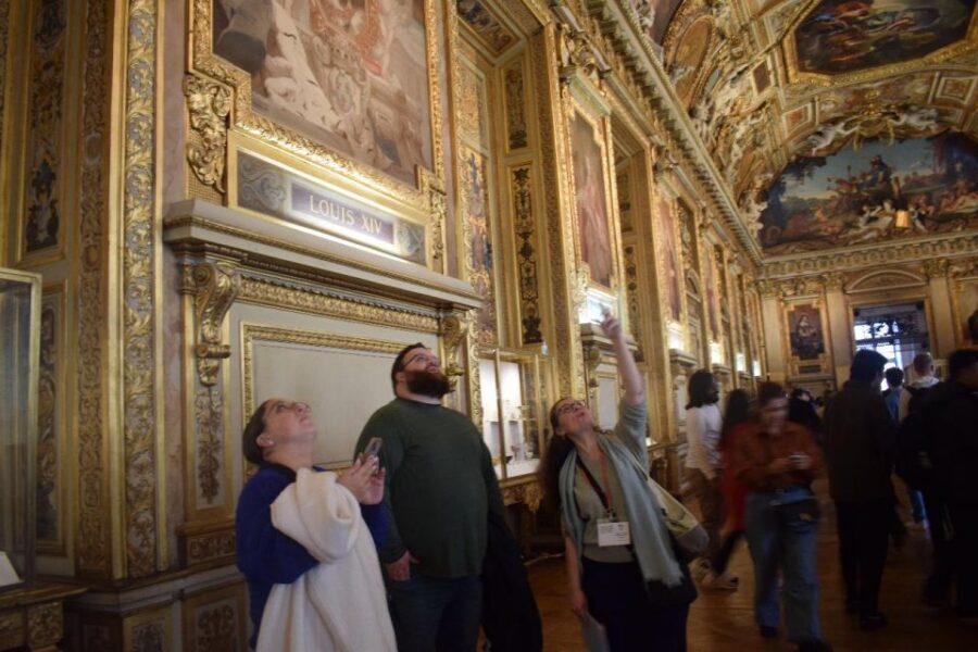 Paris: Best of the Louvre Guided Tour with Pre-booked Ticket - Key things I’d watch for before you book