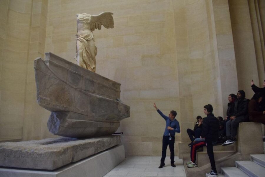 Paris: Best of the Louvre Guided Tour with Pre-booked Ticket - After the tour: planning your Louvre time with the January 2026 rule