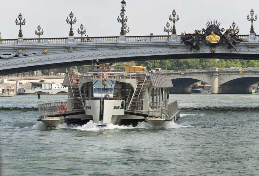 Paris: Big Bus Hop-on Hop-off Tour and Seine River Cruise - Key Things To Notice Before You Go