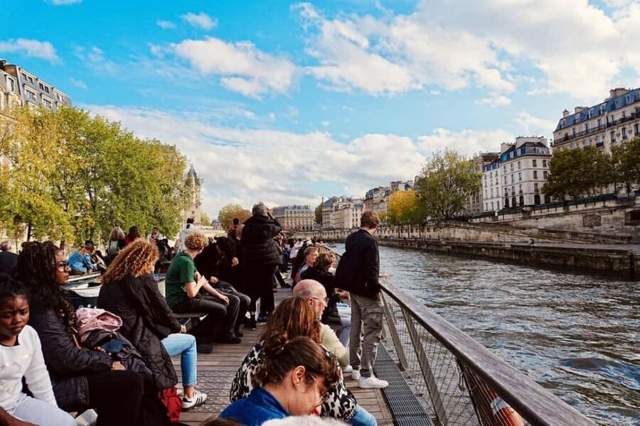 Paris: Big Bus Hop-on Hop-off Tour and Seine River Cruise - Price and value: is $61 worth it?