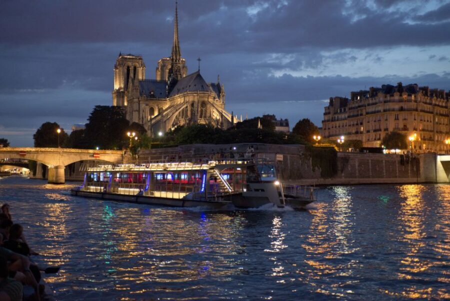 Paris: Big Bus Hop-on Hop-off Tour and Seine River Cruise - How long you actually need (1 or 2 days)