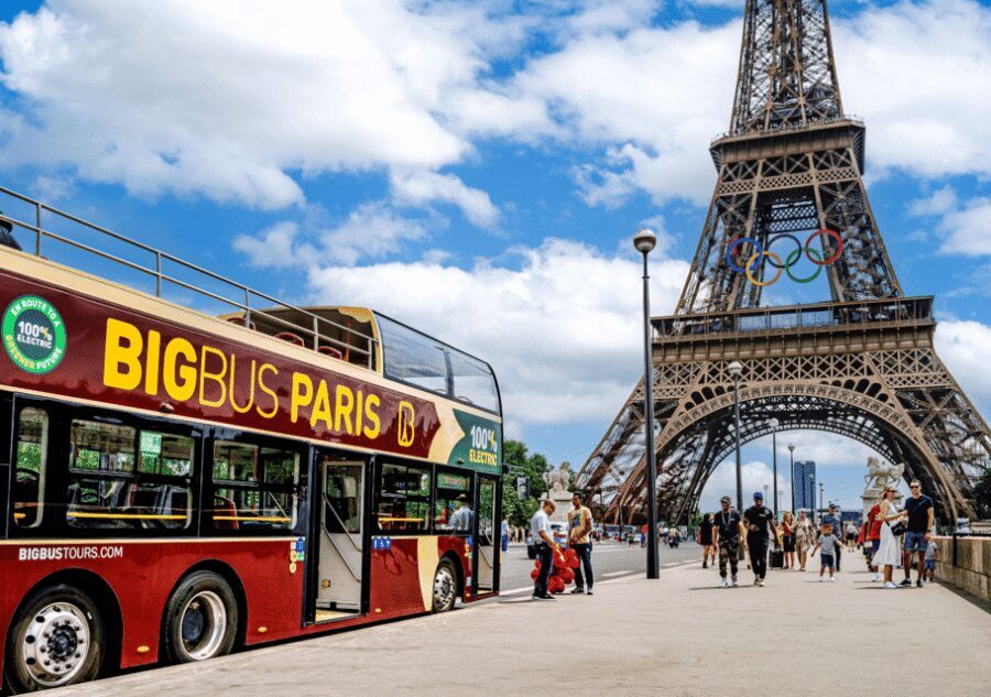 Paris: Big Bus Hop-On Hop-Off Tour with Optional Cruise - Why this Big Bus Paris tour is a smart use of limited time
