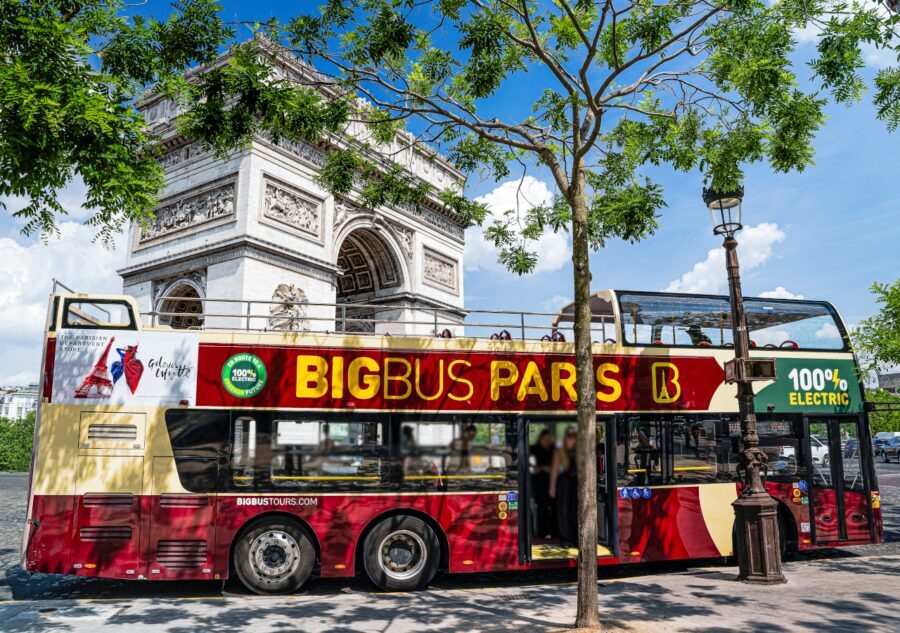 Paris: Big Bus Hop-On Hop-Off Tour with Optional Cruise - Pricing and value: what you’re really paying for