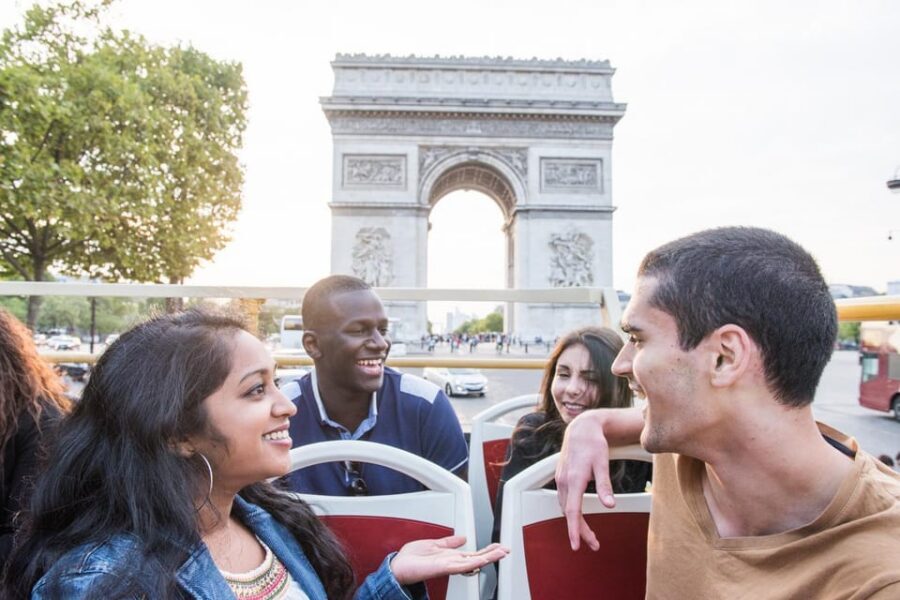 Paris: Big Bus Hop-On Hop-Off Tour with Optional Cruise - The Seine River cruise add-on: how it fits and what you’ll see from the water