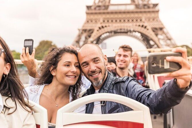 Paris Big Bus Hop-On Hop-Off Tour with Optional River Cruise - How the Red Route fits into a tight Paris plan