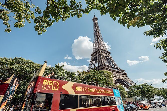 Paris Big Bus Hop-On Hop-Off Tour with Optional River Cruise - Notre Dame and Musée d’Orsay: two icons, two different walking moods