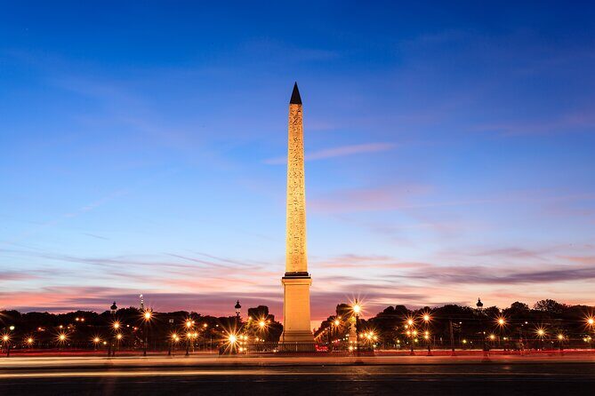 Paris Big Bus Open Top Panoramic Night Tour - Price and Value: Why $36.14 Can Feel Fair