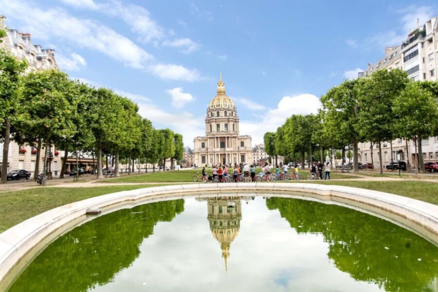 Paris Bike Tour: Eiffel Tower, Place de la Concorde & More - Kids on Bikes: Options That Actually Work