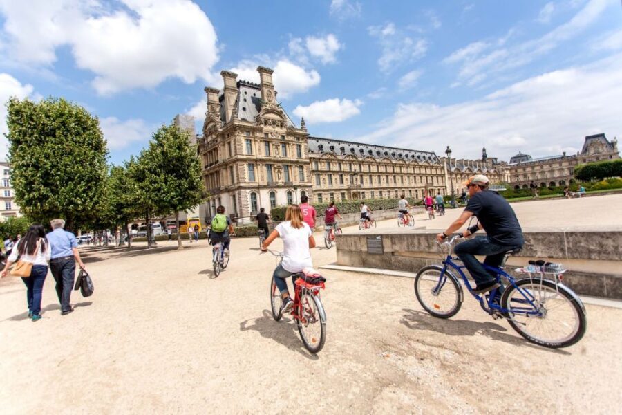Paris Bike Tour: Eiffel Tower, Place de la Concorde & More - Who This Tour Suits Best (And Who Might Want a Different Plan)