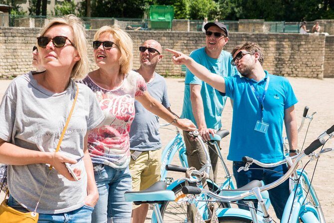 Paris Bike Tour Hidden Secrets in the Latin Quarter & Le Marais neighborhoods - Hôtel de Sens: the fortress-mansion detour you’ll remember
