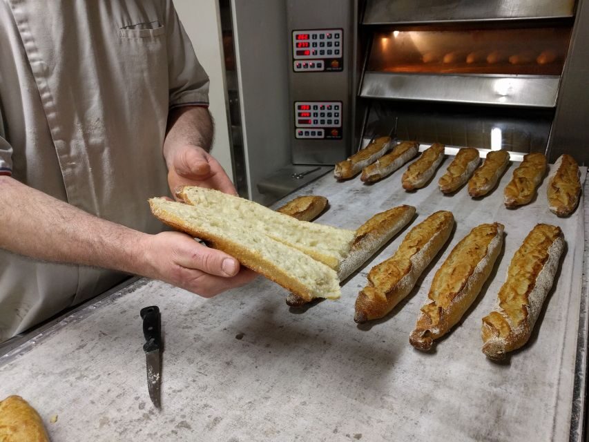 Paris: Bread and Croissant-Making Class - Language support that keeps you doing, not guessing