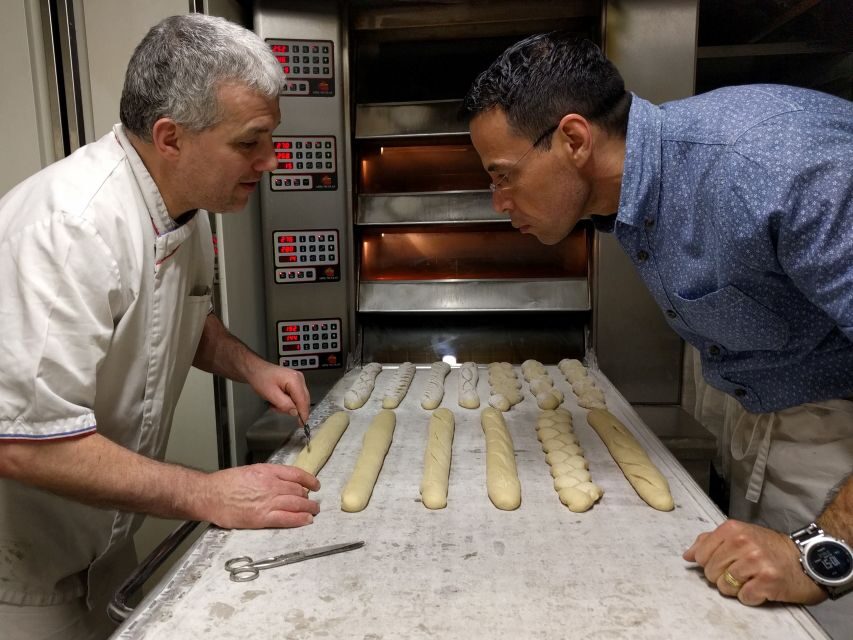 Paris: Bread and Croissant-Making Class - Key highlights worth showing up for