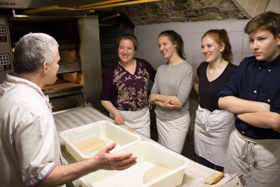 Paris: Bread and Croissant-Making Class - Family-run bakery energy and why it matters for learning