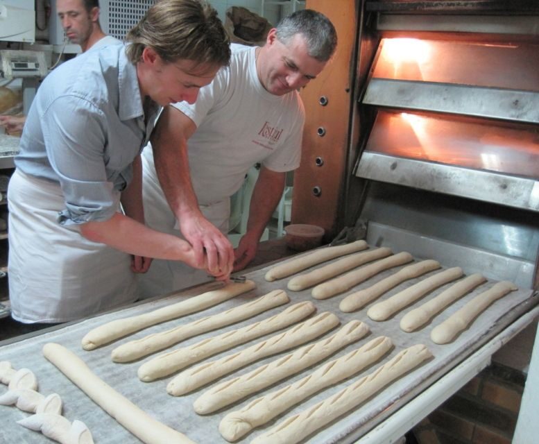 Paris: Bread and Croissant-Making Class - Croissants: learning to make and shape them properly