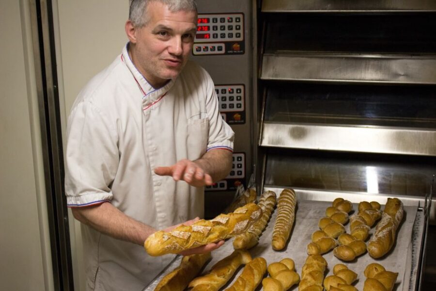 Paris: Bread and Croissant-Making Class - What you take home: bread, recipes, and your repeatable plan