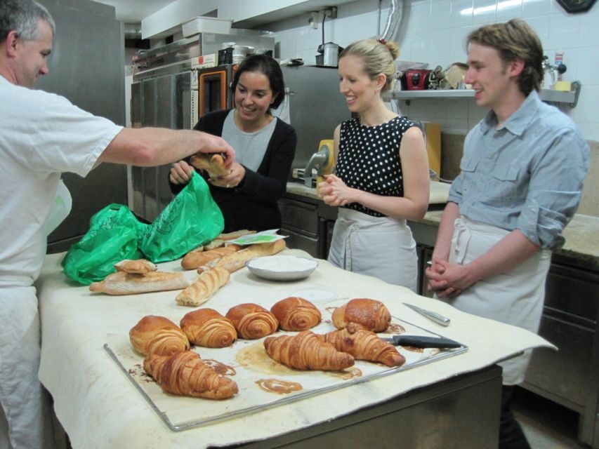 Paris: Bread and Croissant-Making Class - Price and value: is $258 per person fair for 2 hours?