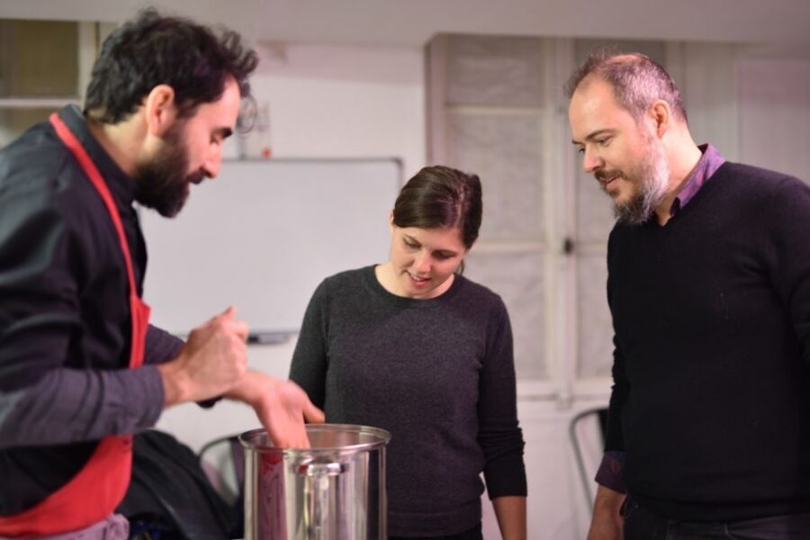 Paris: Butter and Cheesemaking Workshop - Who should book this workshop (and who might not)