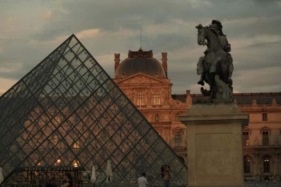 Paris By Night: 3-Hour Guided Bike Tour - Paris By Night Bike Tour: A Fun Way to See the City’s Lights Without the Daytime Grind