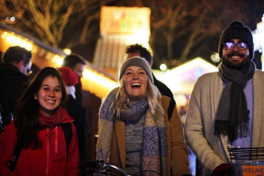 Paris By Night: 3-Hour Guided Bike Tour - The Night Route in Plain Terms: Opéra, Big Squares, and Icon Lights