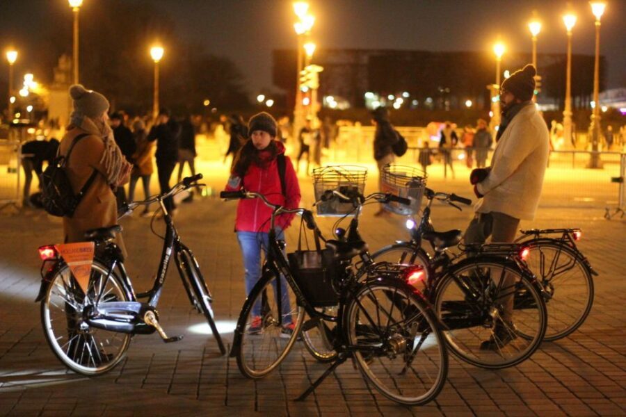 Paris By Night: 3-Hour Guided Bike Tour - Price and Value: Is $51 Worth It?
