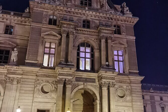 Paris by Night - What you get for $199.62: value check, not just a price