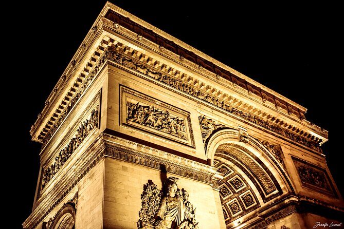Paris by Night Tootbus Tour - Eiffel Tower at Night: The Blink-and-Twinkle Payoff