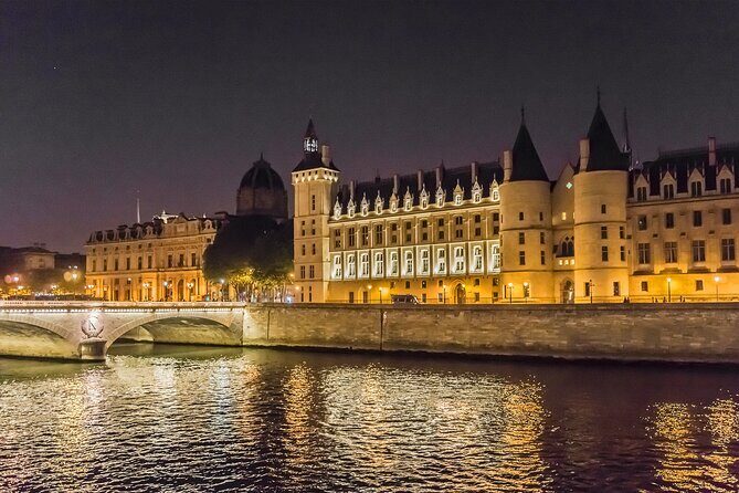 Paris by Night Walking Tour: Ghosts, Mysteries and Legends - Why Paris Looks Different on a Night Walk with a Story
