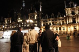 Paris by Night Walking Tour: Ghosts, Mysteries and Legends - Price and Time: $18.10 and the Reality of 10,000 Steps
