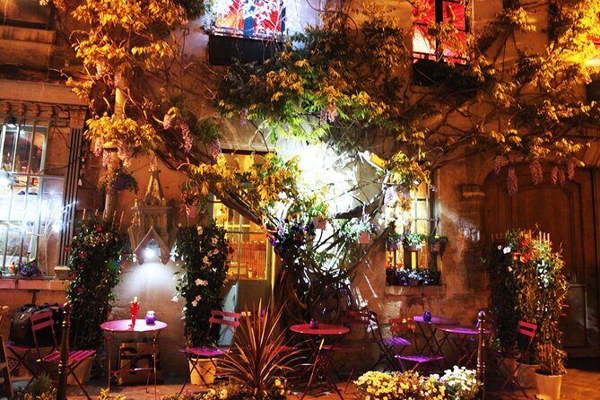 Paris by Night Walking Tour: Ghosts, Mysteries and Legends - Île de la Cité Pass-By: Roman Fort Foundations Under Modern Streets