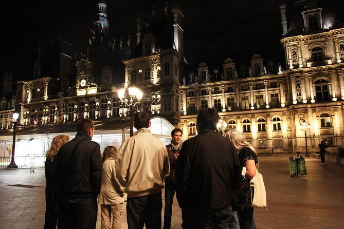 Paris by Night Walking Tour: Ghosts, Mysteries and Legends - Price and Time: $18.10 and the Reality of 10,000 Steps