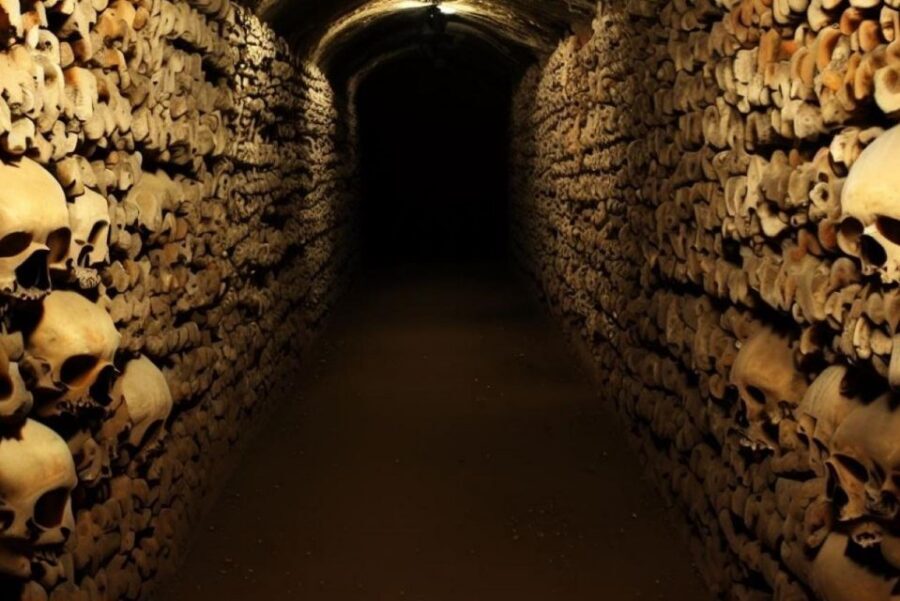 Paris: Catacombs, Audio Guide, and River Cruise Option - Catacombs of Paris: what the audio-guided walk is really like