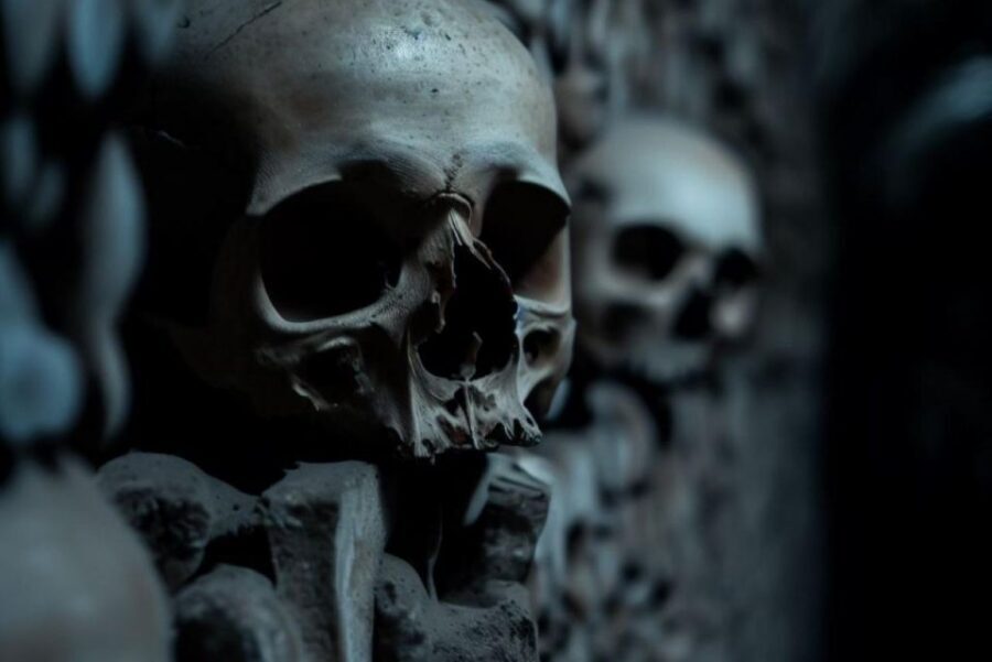 Paris: Catacombs, Audio Guide, and River Cruise Option - What you’ll see underground: bones, inscriptions, and why it works