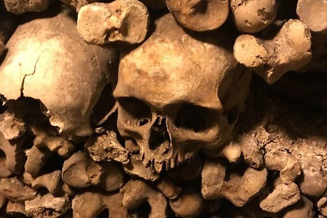 Paris Catacombs Guided Tour - Ossuaries Up Close: Millions of Parisians, Not Random Spooky Props