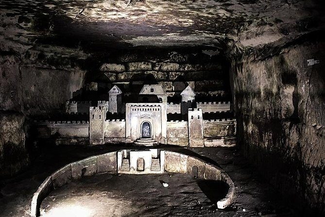 Paris Catacombs Guided Tour - The Descent: 60+ Feet Down, 130 Steps Down